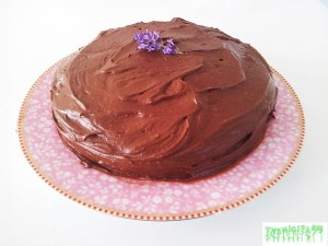 cocolate cake